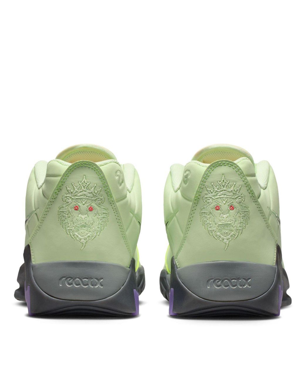 Nike Green Basketball Trainers for men