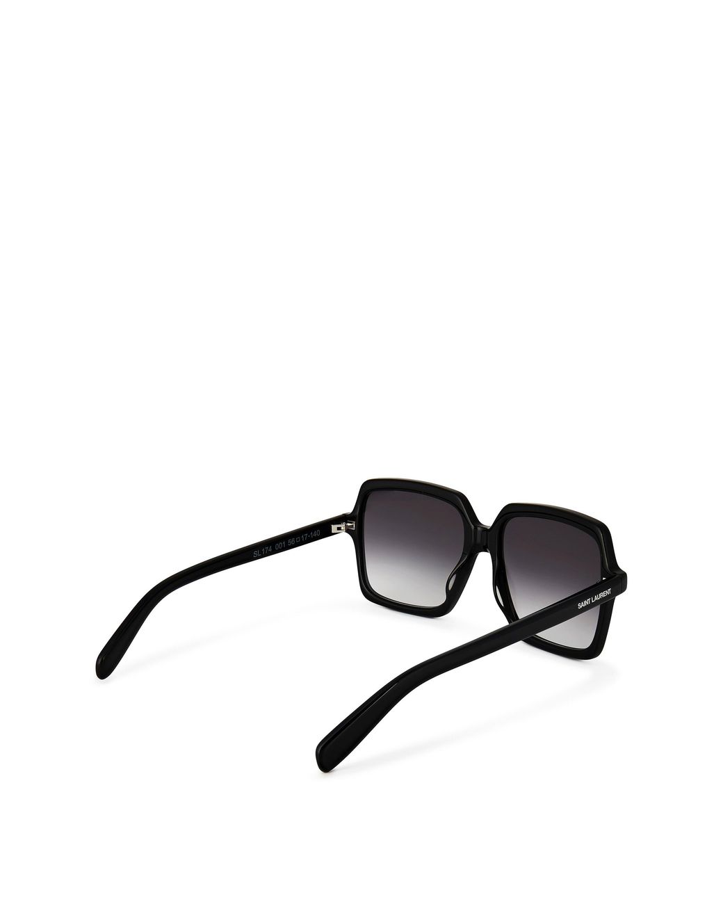 Saint Laurent Black Sunglasses