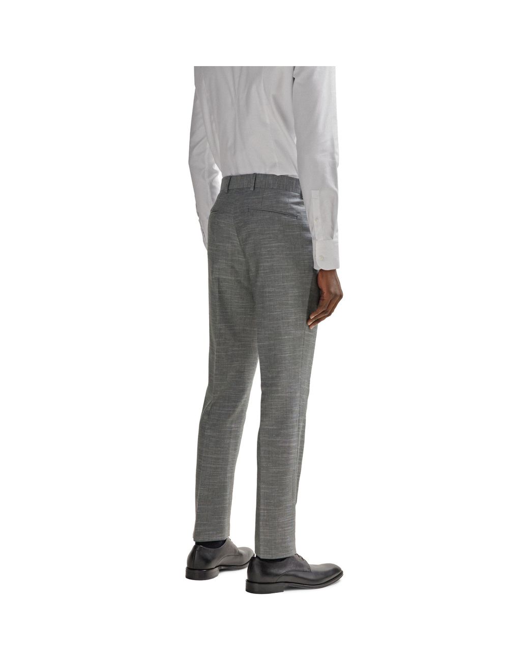 Boss Gray H-Genius-241 10257110 01 for men