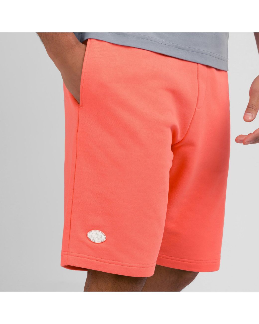Eden Park Red Shorts for men
