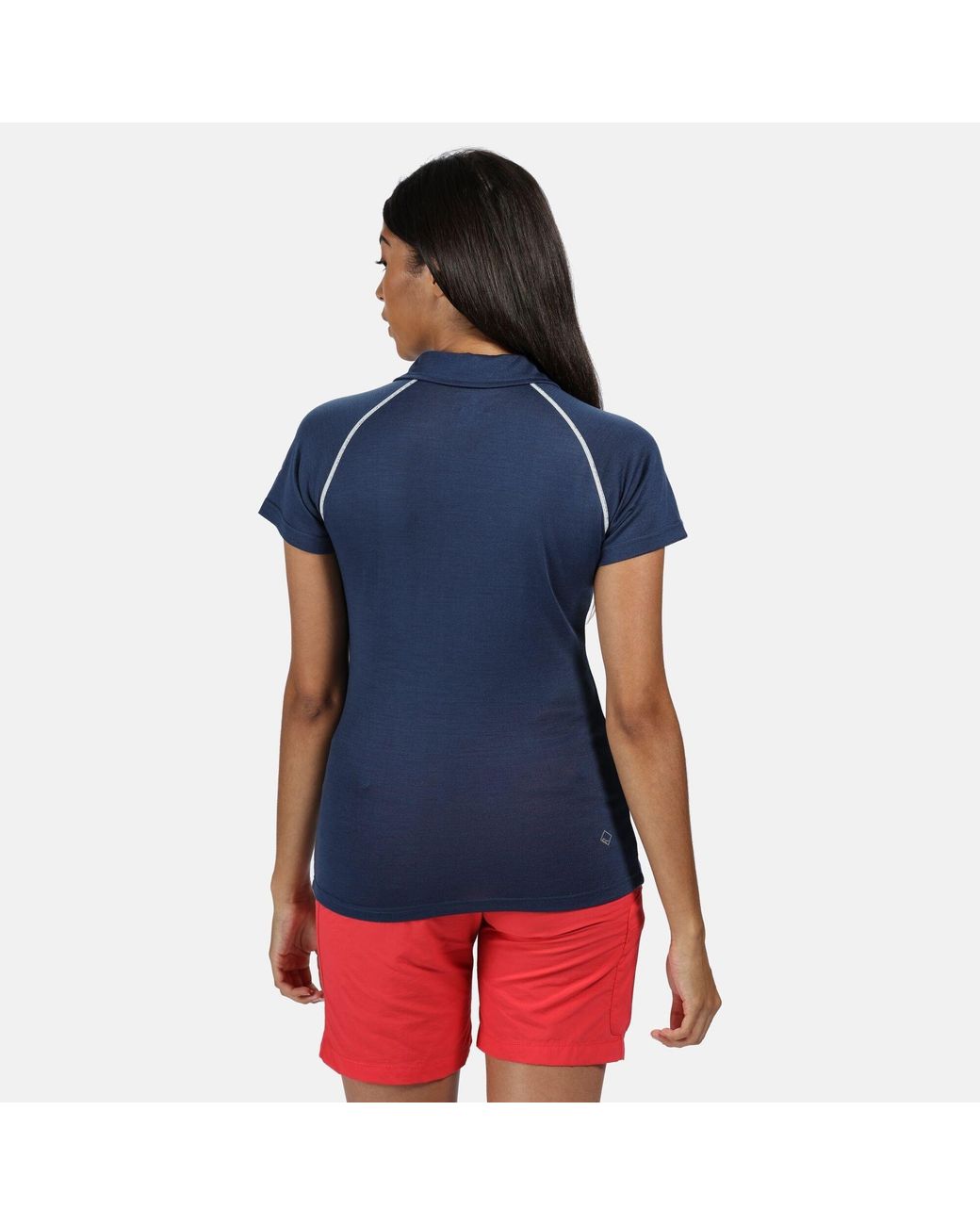 Regatta Blue Kalter Regular Fit T-Shirt