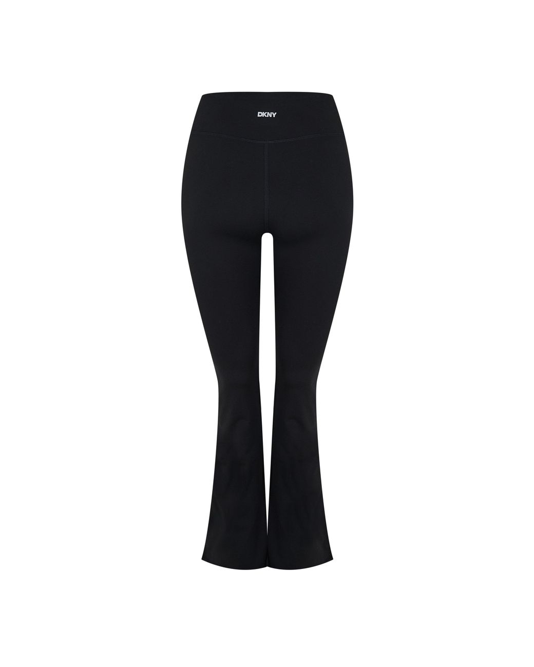 DKNY Black Hw Flare Pant