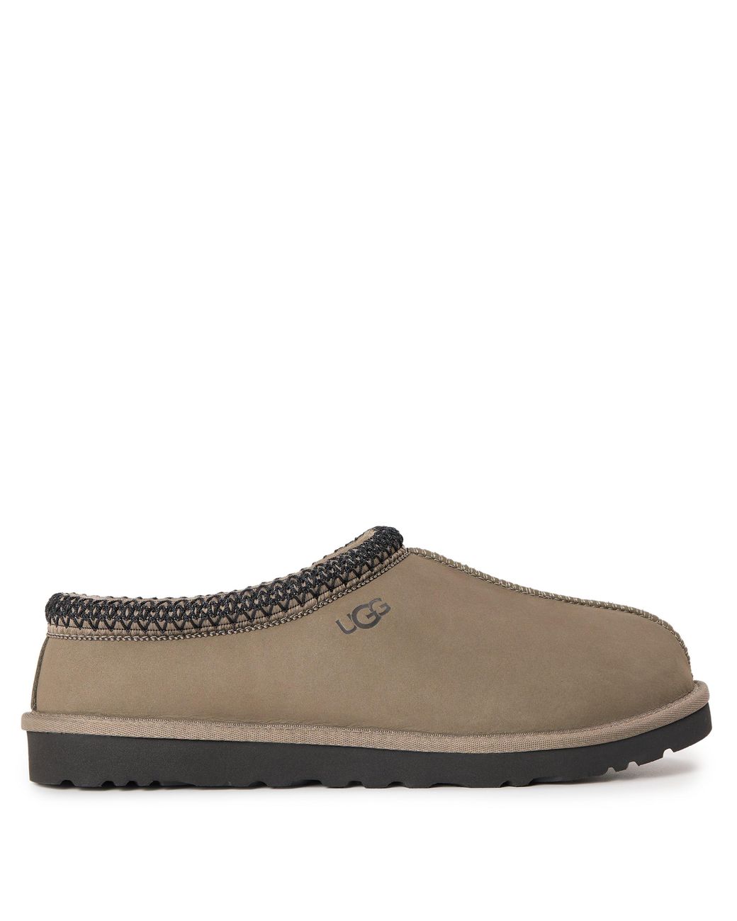 Ugg Brown Tasman Nub Mule Slippers for men