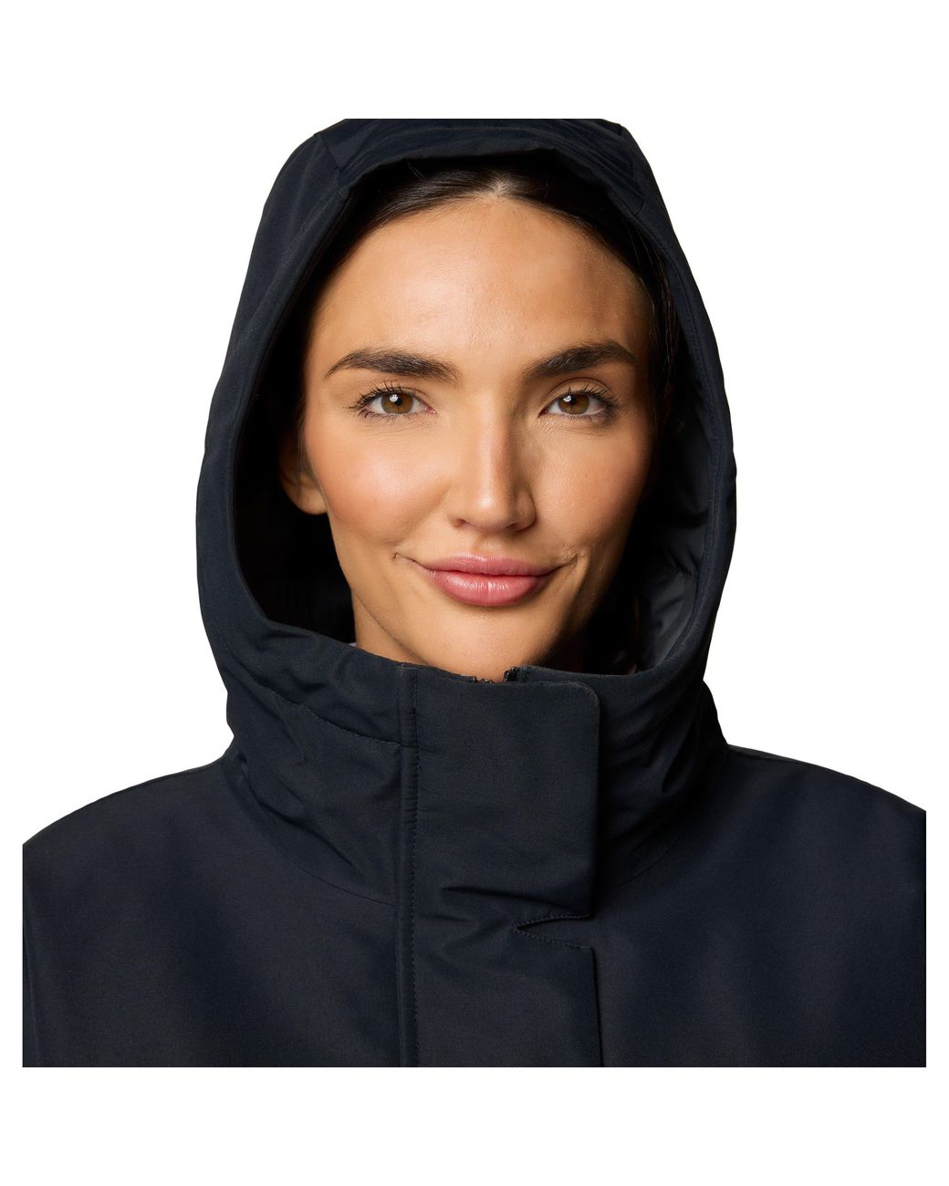 Columbia Black Venture Days Insulated Jacket