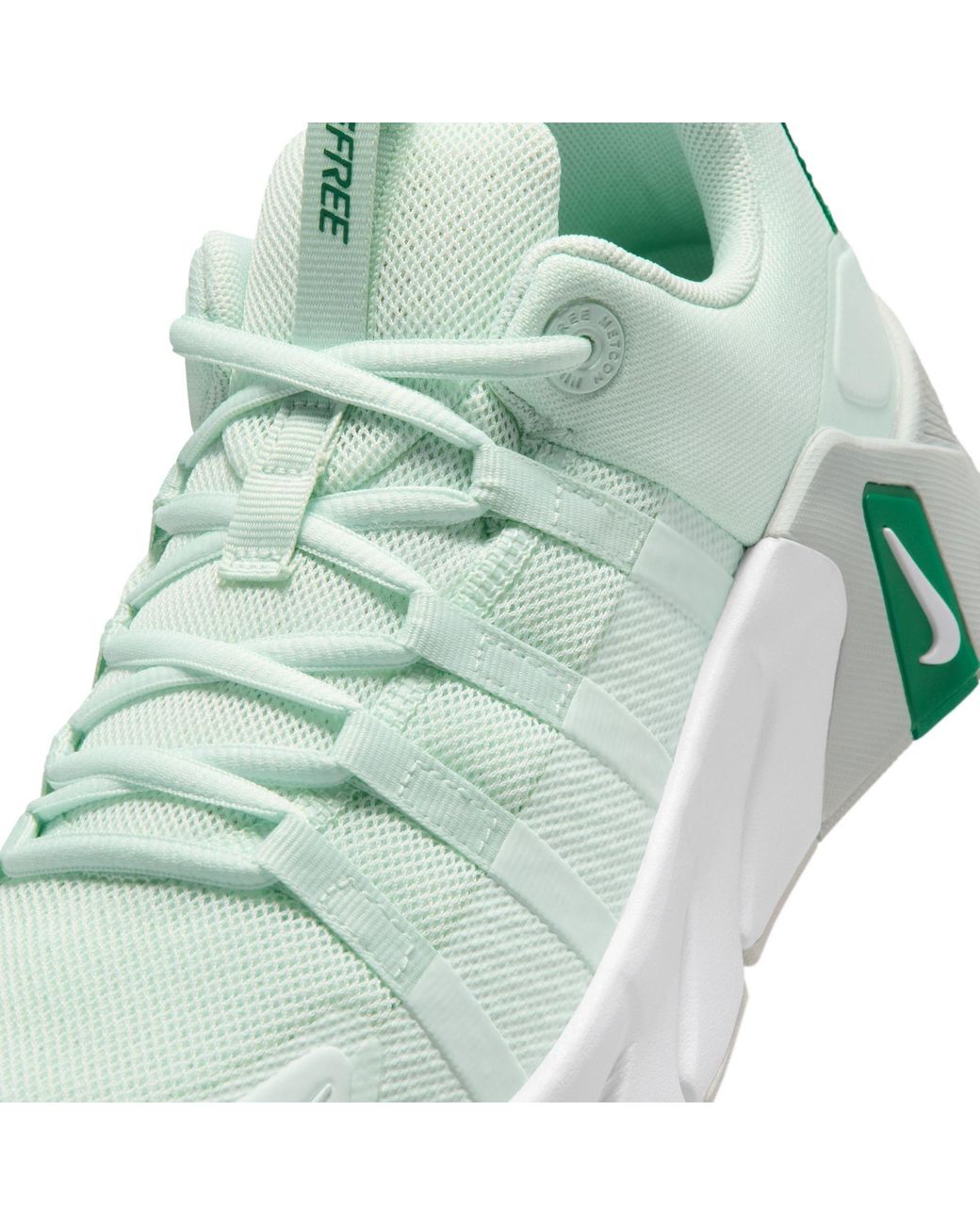 Nike Green Free Metcon 7 Training Shoes