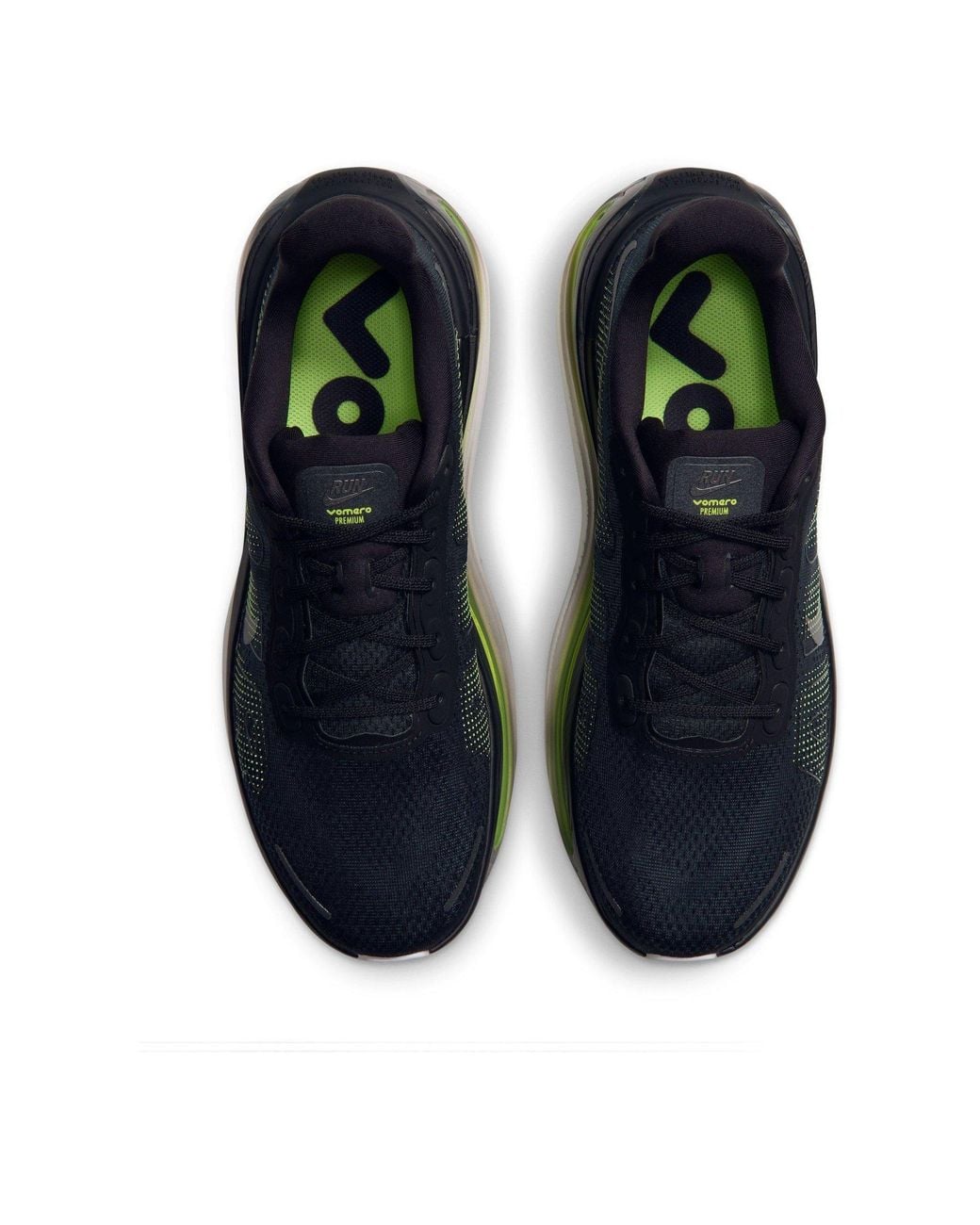 Nike Blue Vomero Premium Road Running Shoes for men