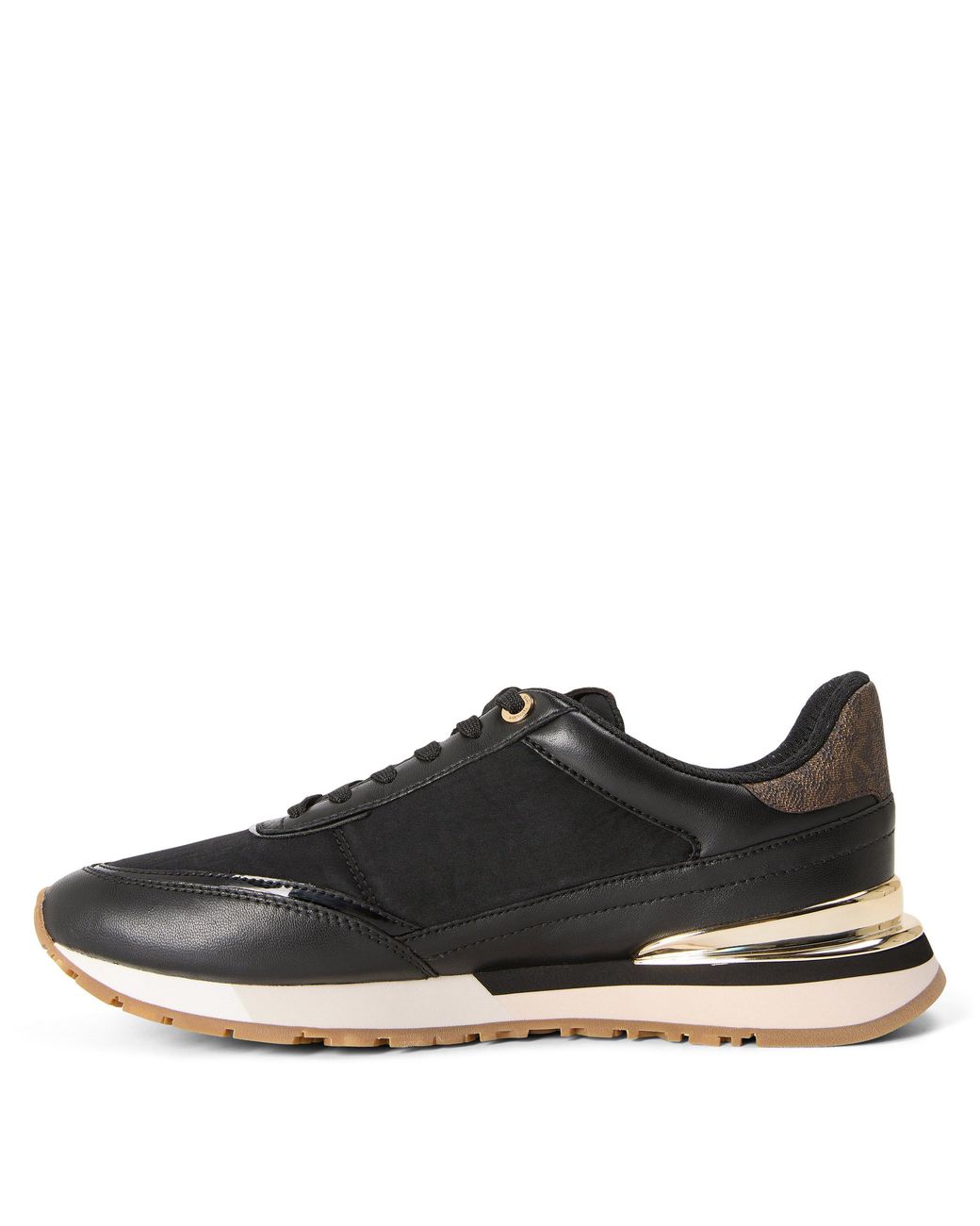 MICHAEL Michael Kors Black Mmk Nova Runners