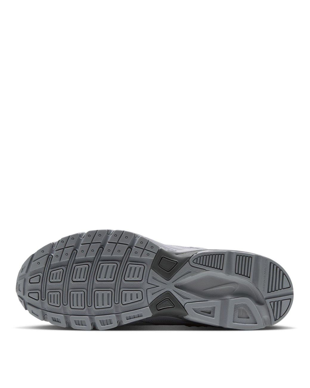 Nike Gray Initiator Running Shoes for men