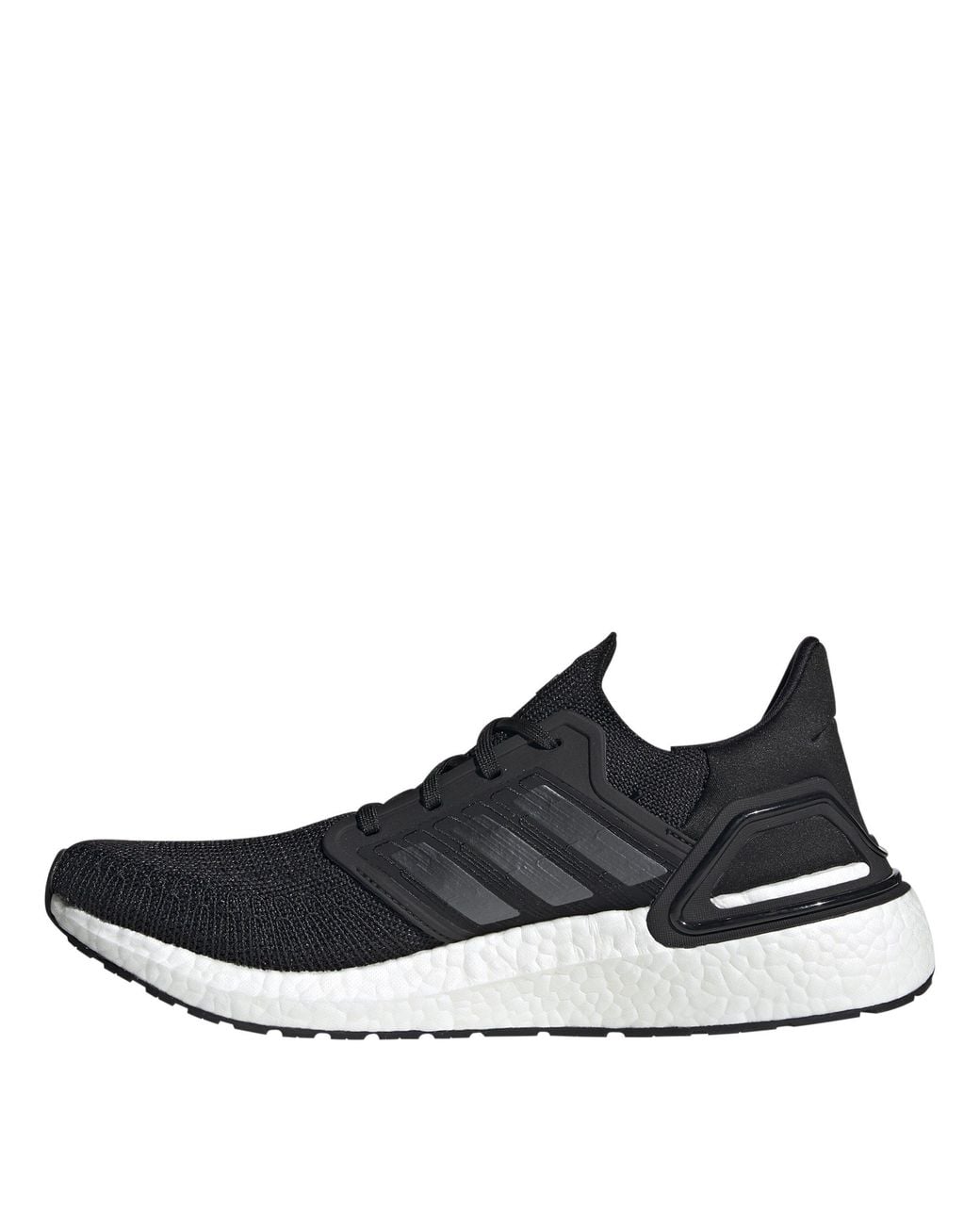 Adidas Blue Ultraboost Running Shoes for men