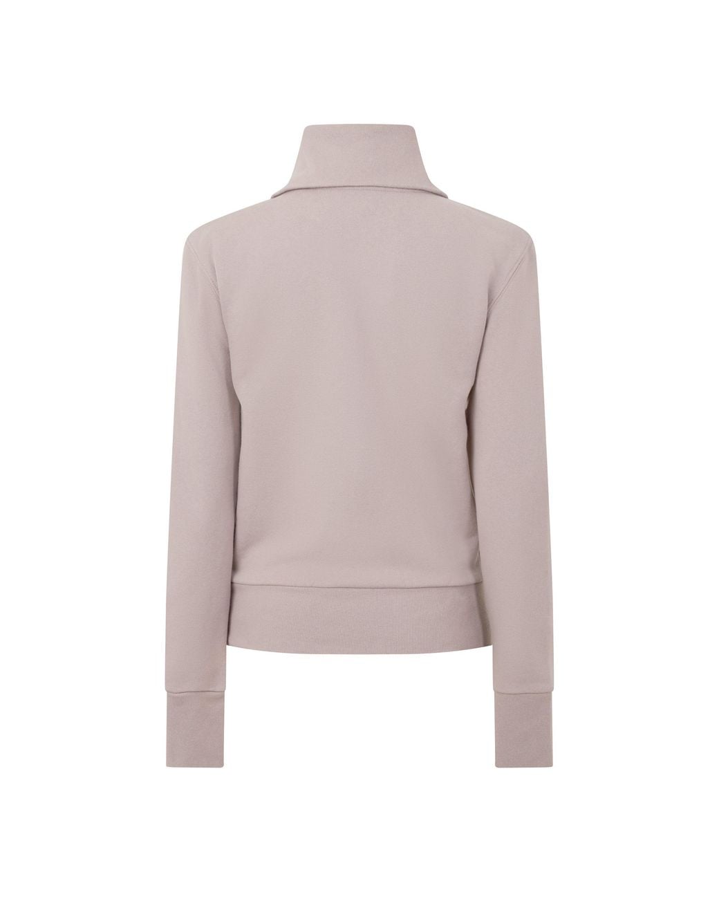 Balenciaga Pink Bal Fitted Zip Up Ld64