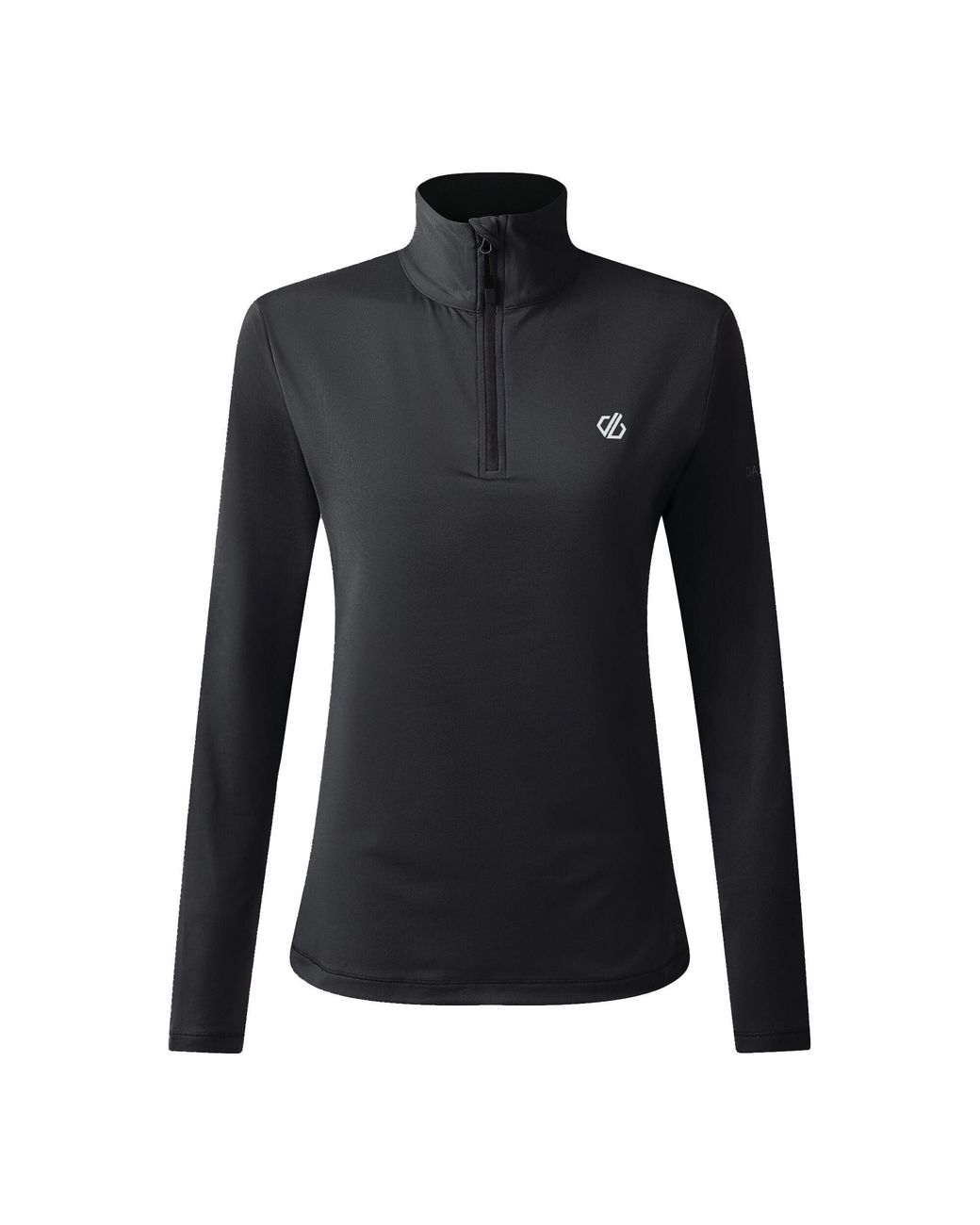 Dare 2b Black Lowline Ii Quick-Drying Sweater