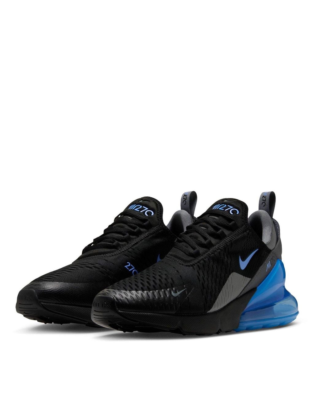 Nike Blue Air Max 270 Shoes for men
