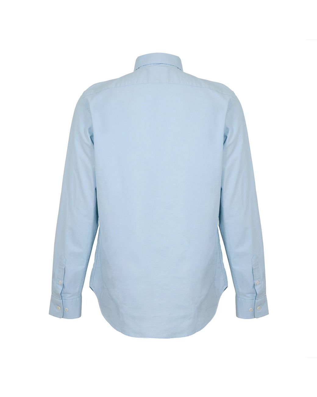 Belstaff Blue Long Sleeve Shirt for men