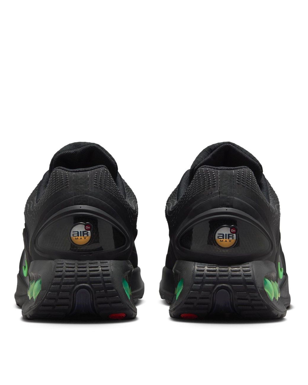 Nike Black Air Max Dn Trainers for men