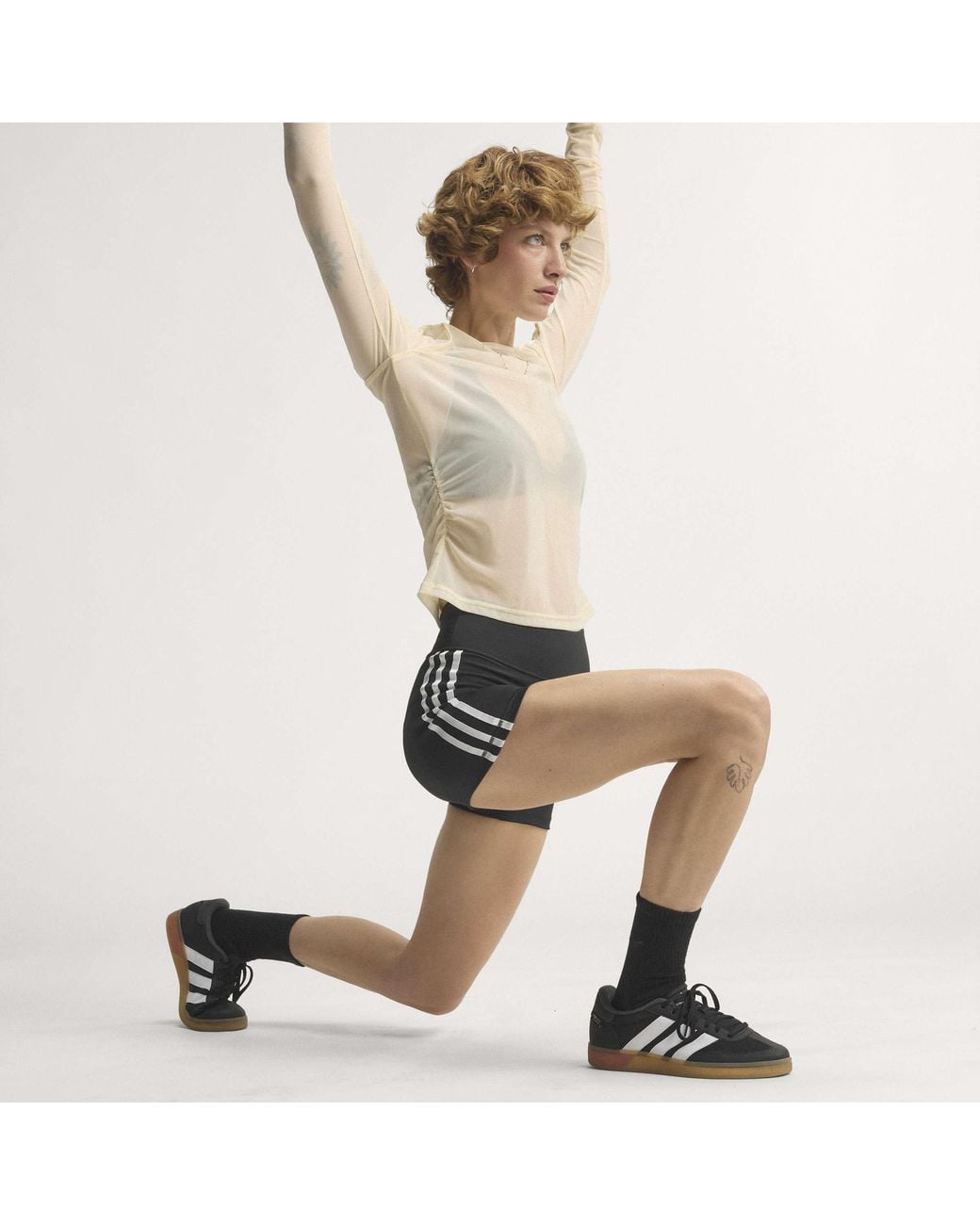 Adidas Black Originals Sport Shorts