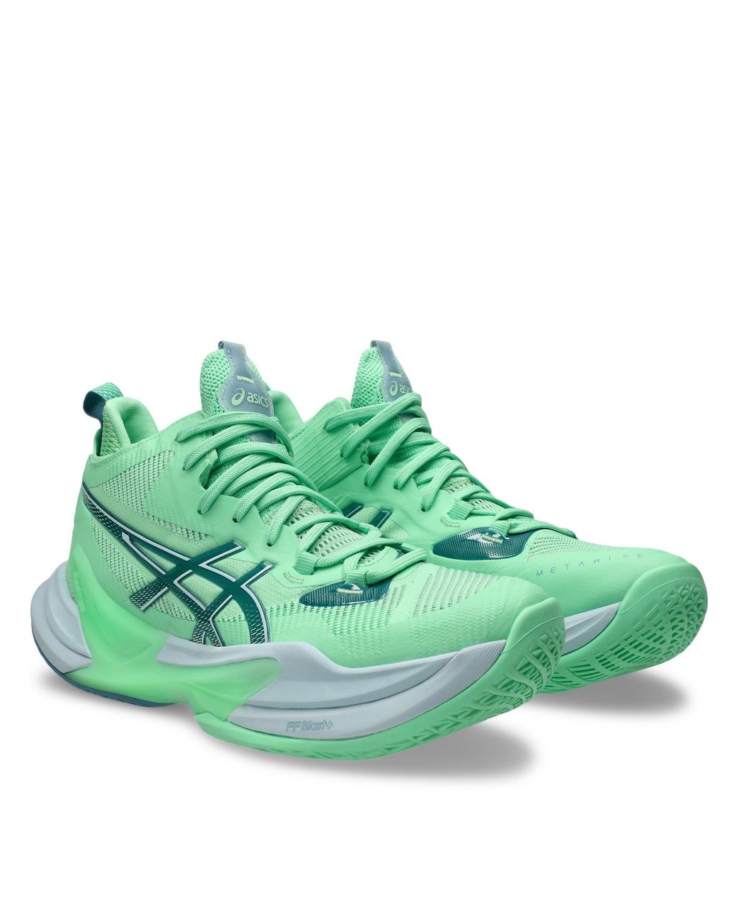 Asics Green Metarise 2 for men