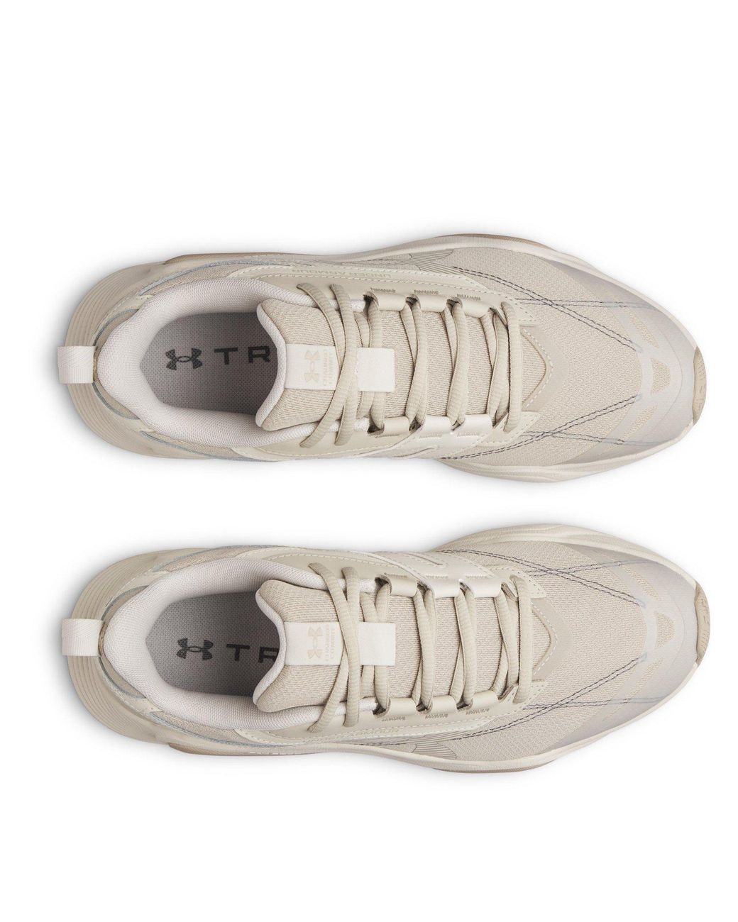 Sn64 Under Armour Ua Commit Tr5 Sn64 in White for Men | Lyst UK