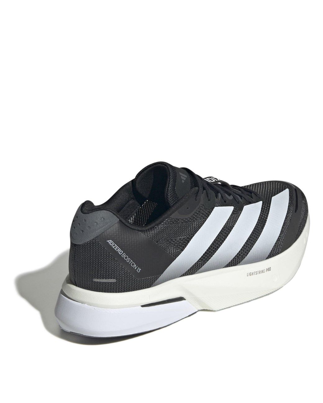 Adidas Blue Adizero Boston 13 Road Running Shoes for men