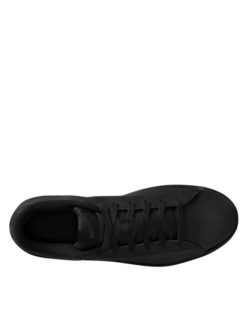 Nike Blacktop Leather Court Trainers for men