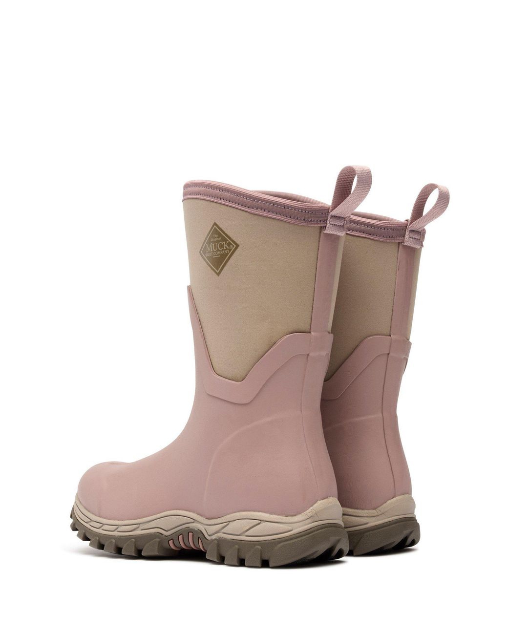 Muck Boot Brown Arctic Sport Ii Mid