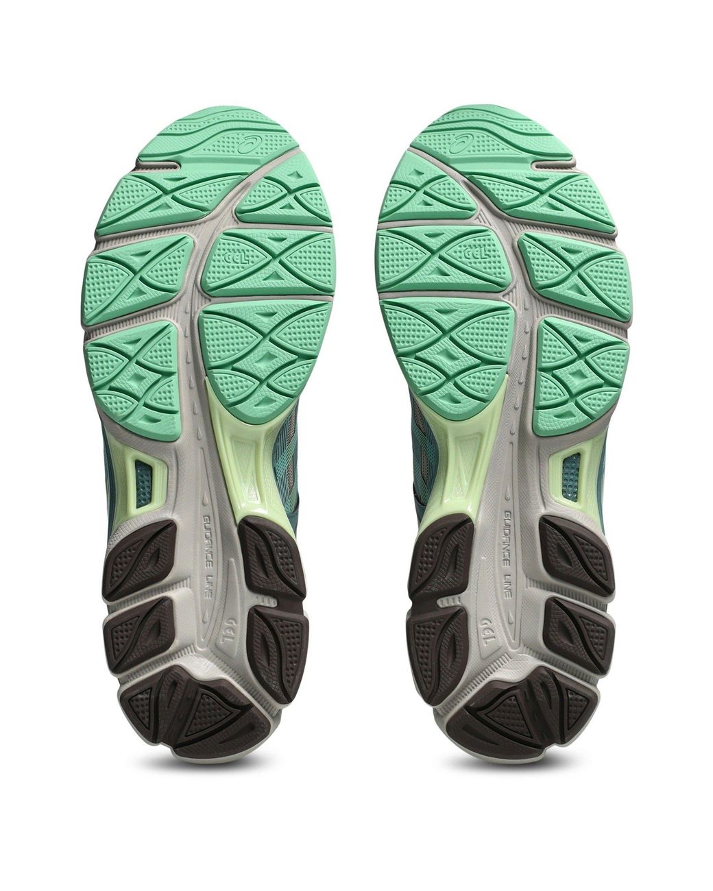 Asics Green S Us8-S Gel-Sj Sn71 for men