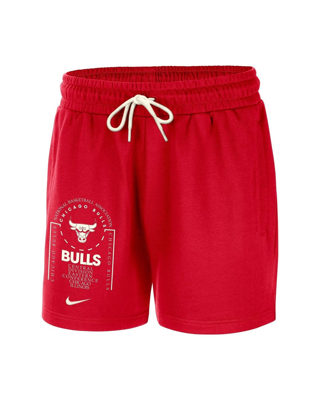 Nike Red Chi Mnk Clb Flc for men