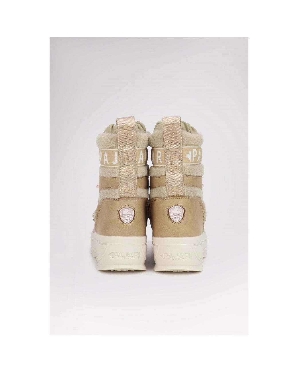 Pajar White Galaxy Lama Boot Ld62