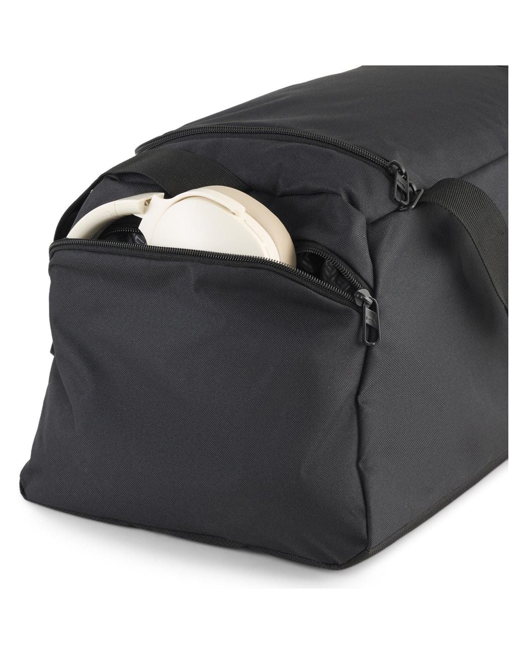 PUMA Black Adults Holdalls