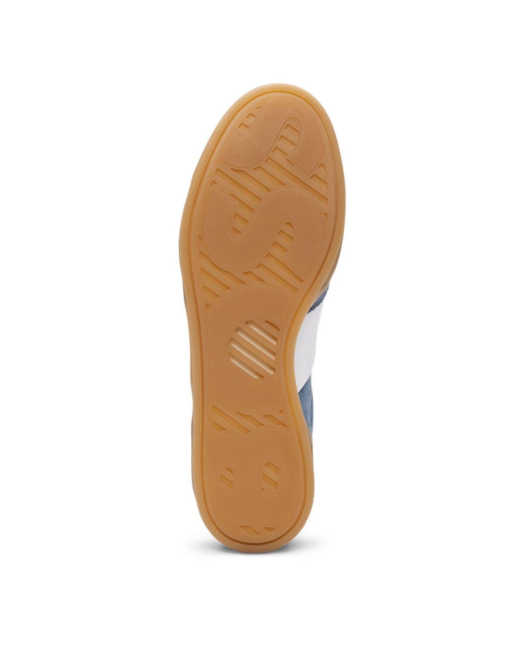 Boss Blue Brandon Tennis Style Trainer for men