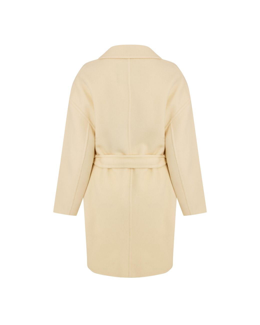 Boss Natural Cetalyna Overcoat
