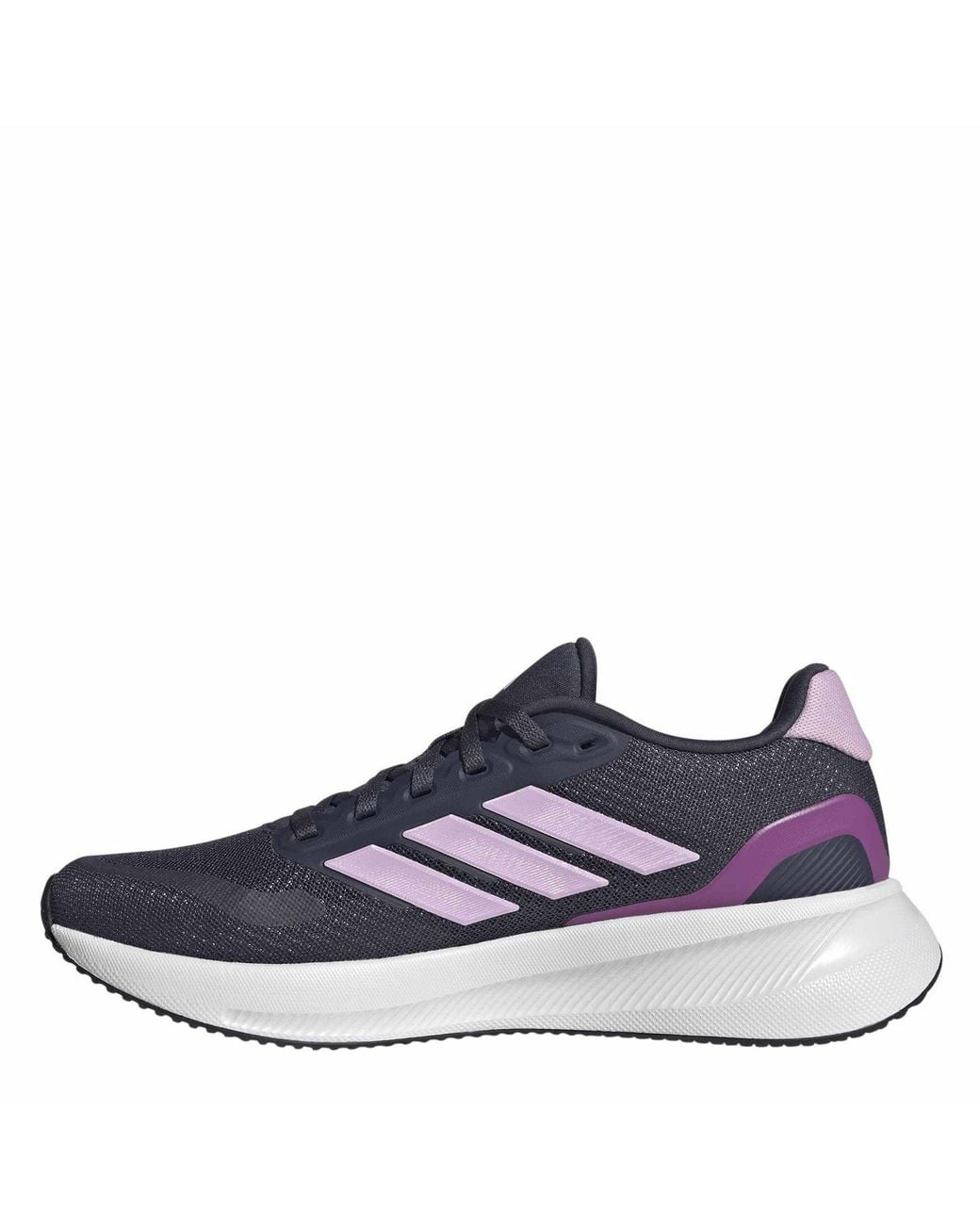 Adidas Blue Runfalcon 5 Running Shoes