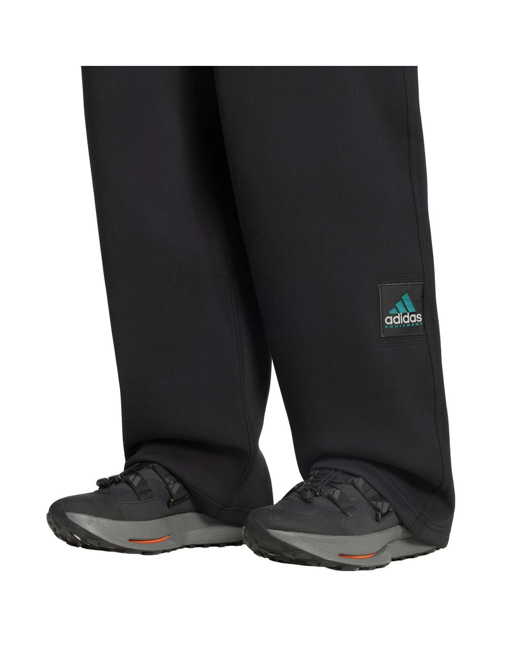 Adidas Originals Black Adi Og Eqt Pnt Sn64 for men