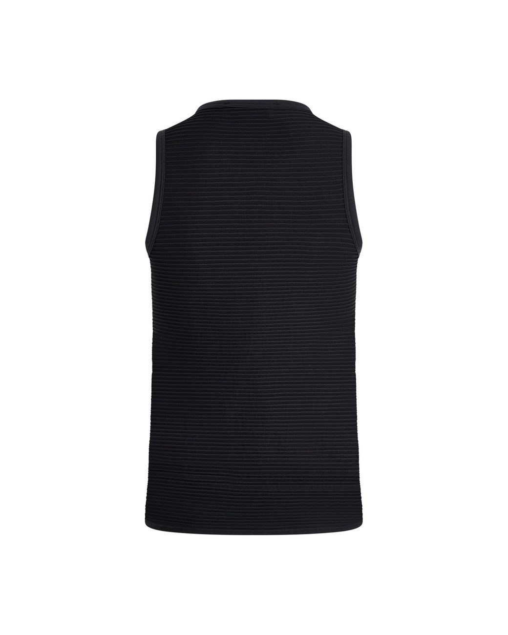 DKNY Black Tank Vest