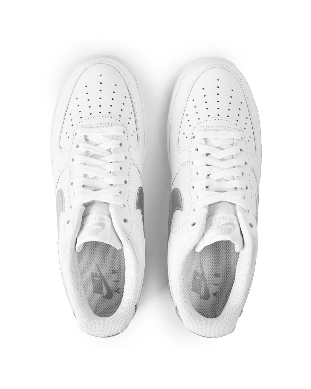 Nike White Air Force 1 07 Trainers