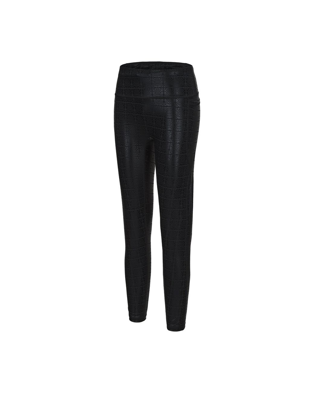 Biba Black Move Tight Performance Gym Leggings