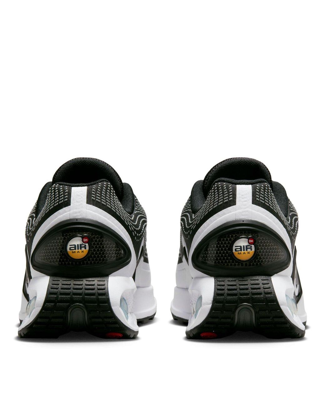 Nike Black Air Max Dn Trainers for men