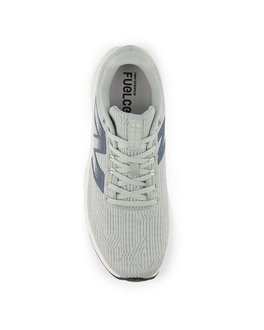 New Balance Blue Fuelcell Propel V5 Running Shoes for men