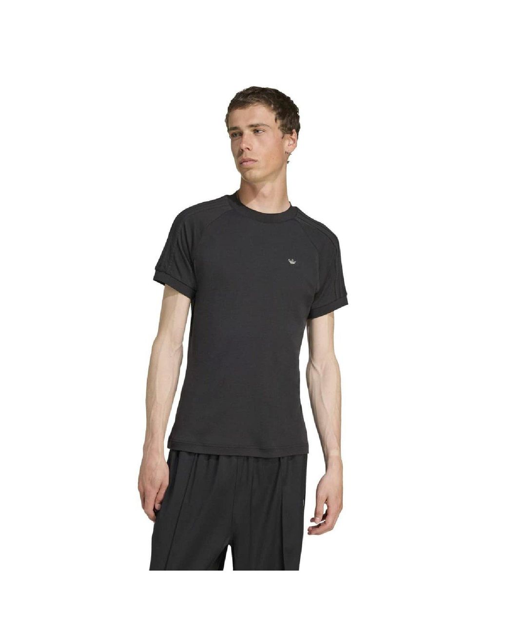 Adidas Originals Black Premium Cali T-Shirt for men