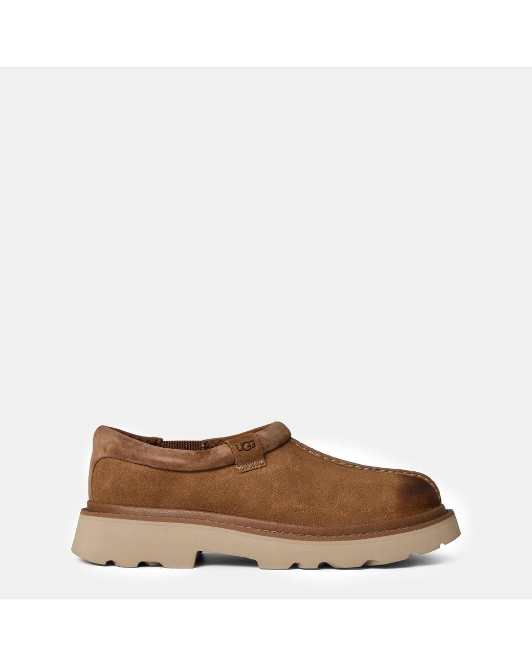 Ugg Brown Tasman Lug Mule for men