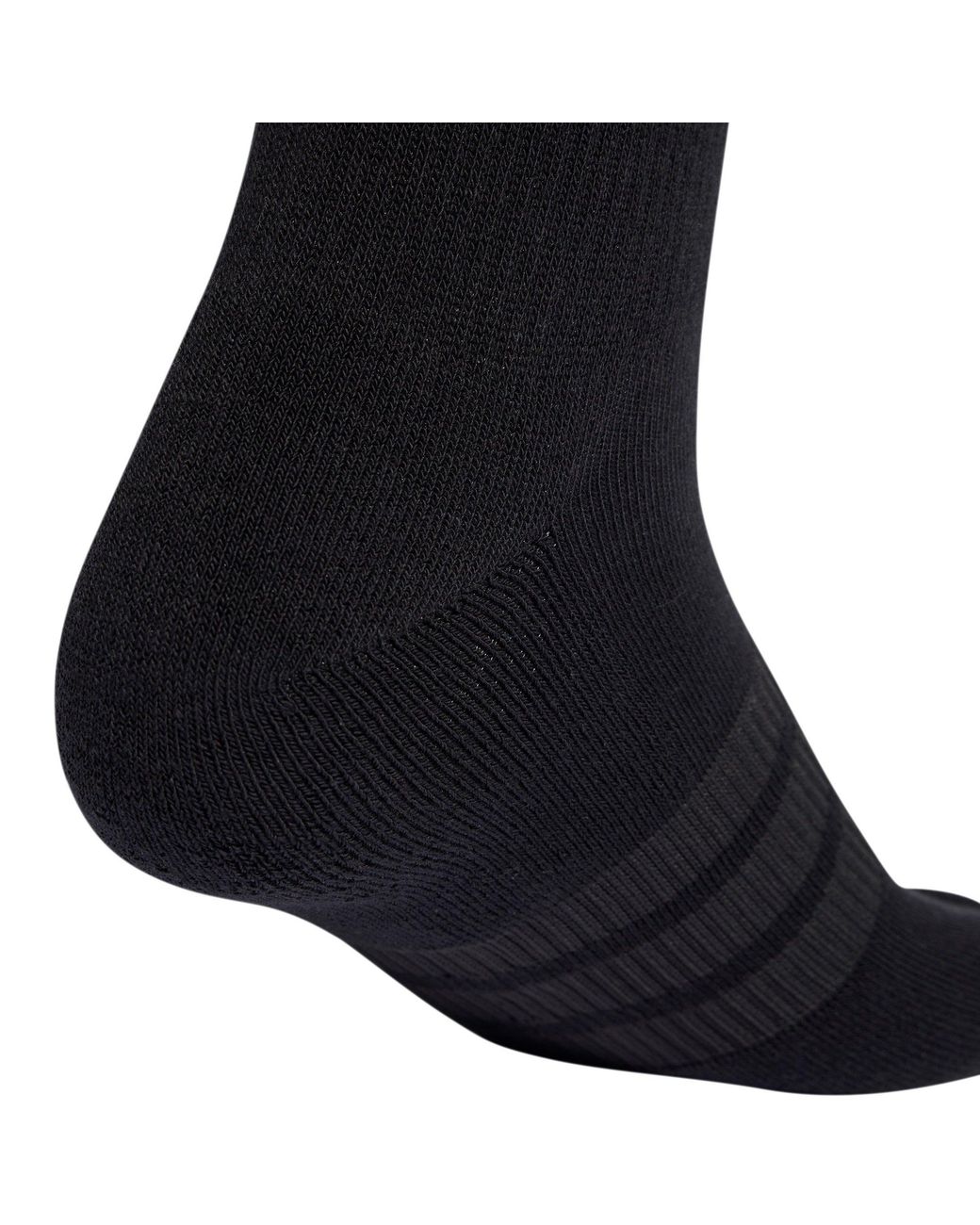 Adidas Blue Crew Socks 3 Pack