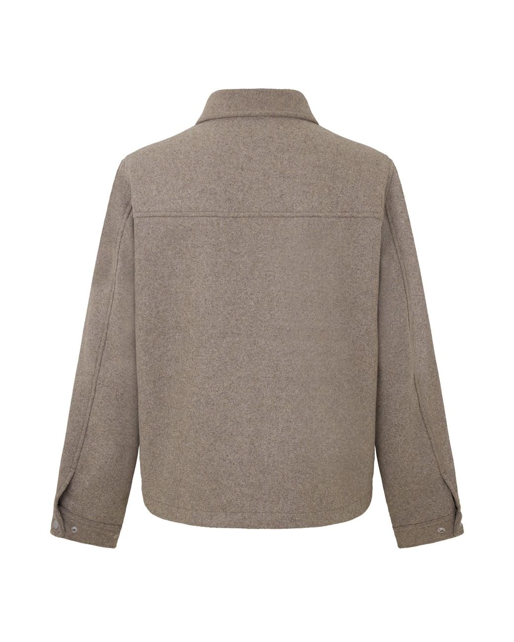 Jack & Jones Gray Jack Bluwakefield Wo Sn64 for men