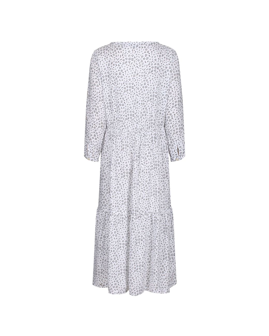 Regatta Gray Briella Smock Dress