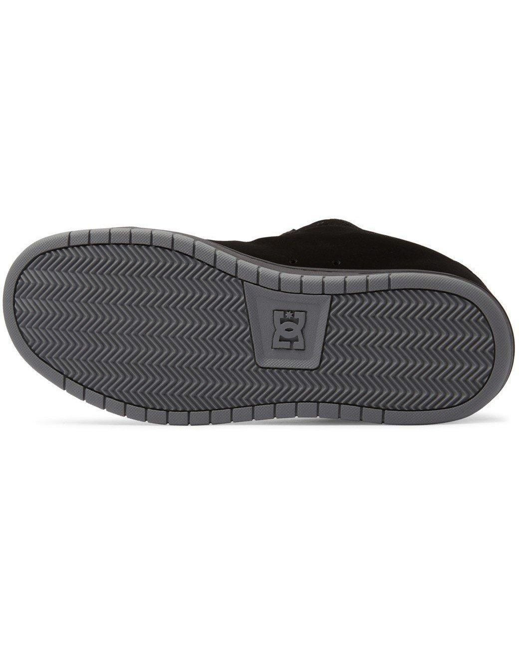 Dc Black Gaveler Low Skate Shoes for men