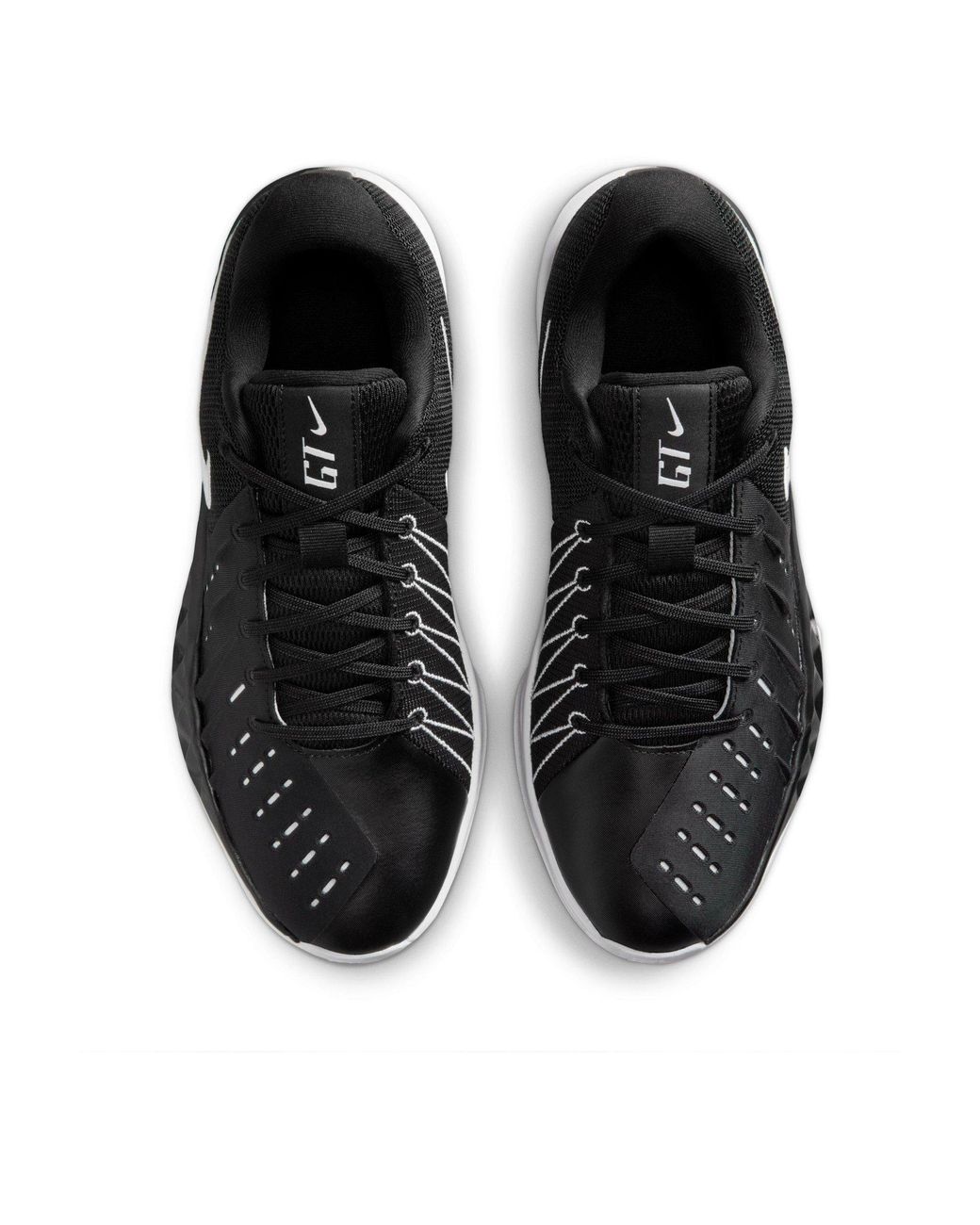 Nike Black Basketball Trainers for men