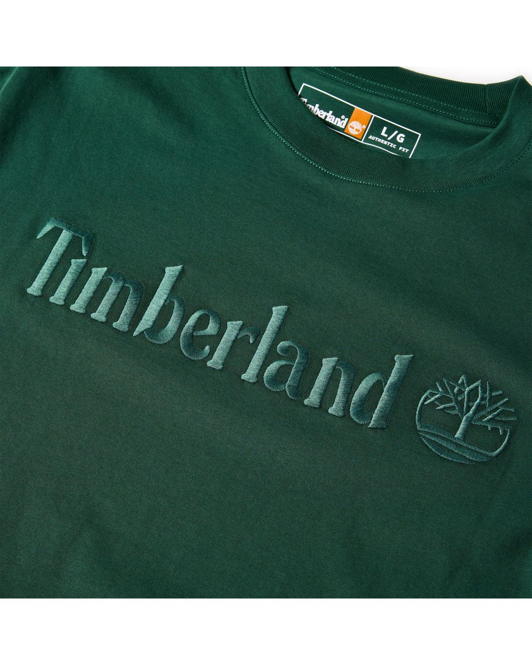 Timberland Green Hampton T-Shirt for men