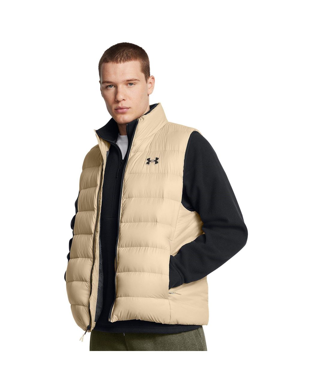Under Armour Natural Legend Down Water-Repellent Heavyweight Gilet for men