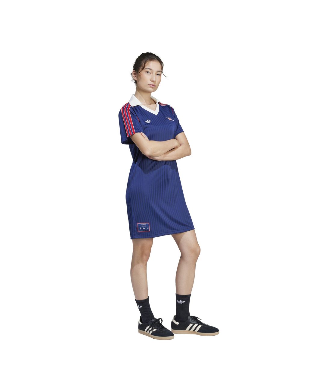 Adidas Blue Afc Icon Dres Ld99