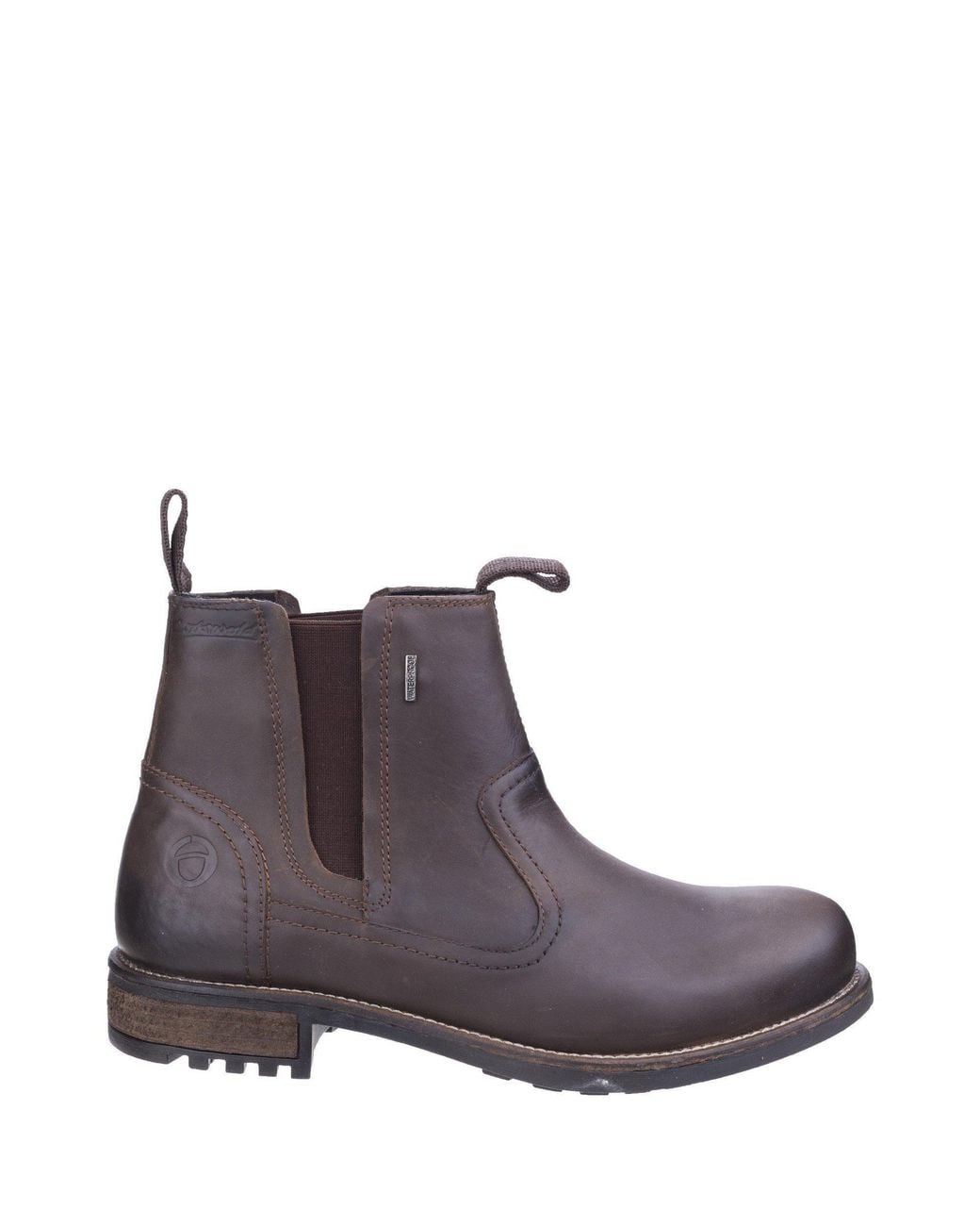 Cotswold Purple Worcester Boot for men