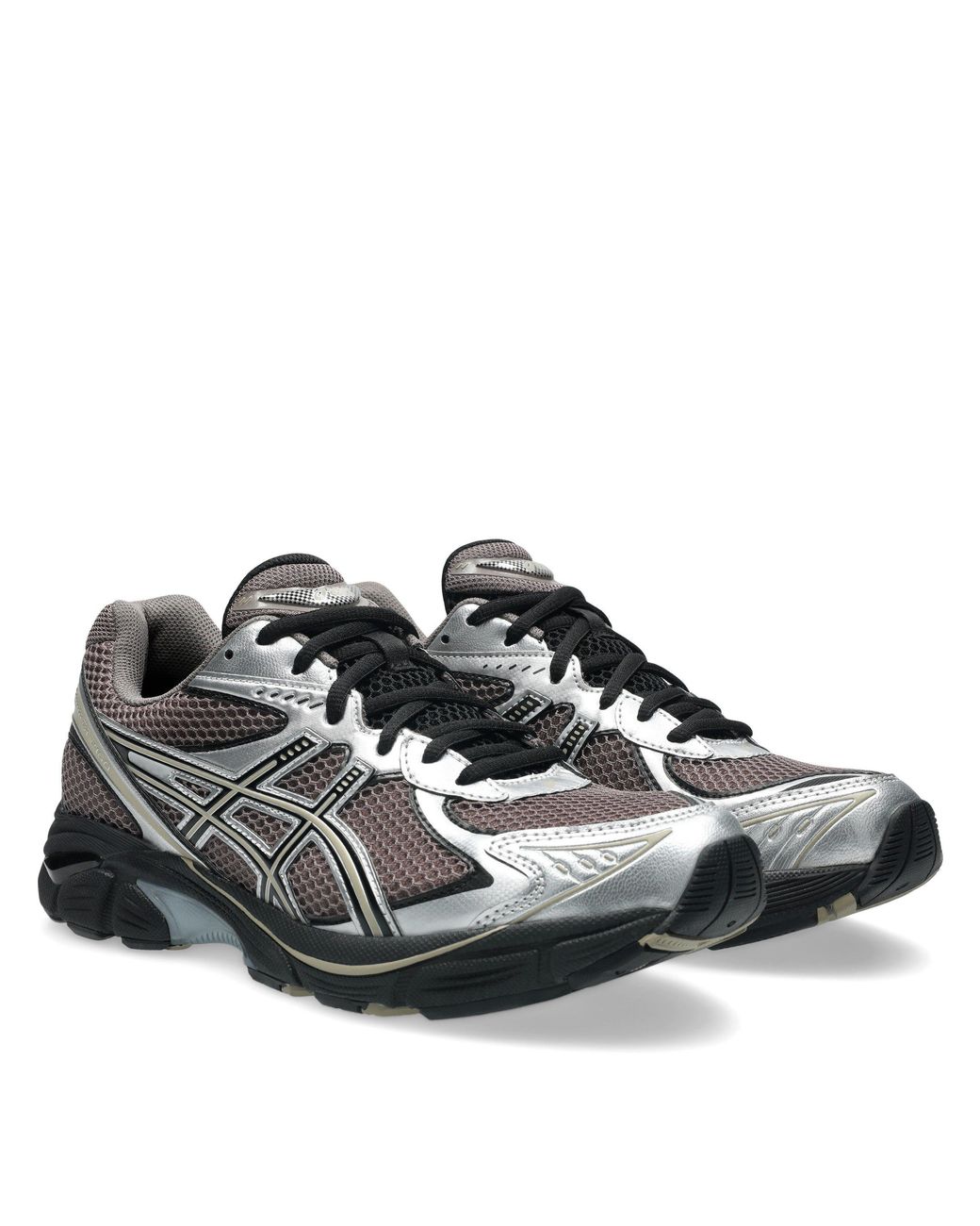 Asics Brown Gt-2160 Breathable Mesh Runners