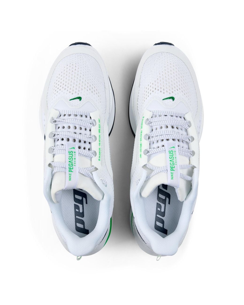 Nike White Pegasus Premium for men